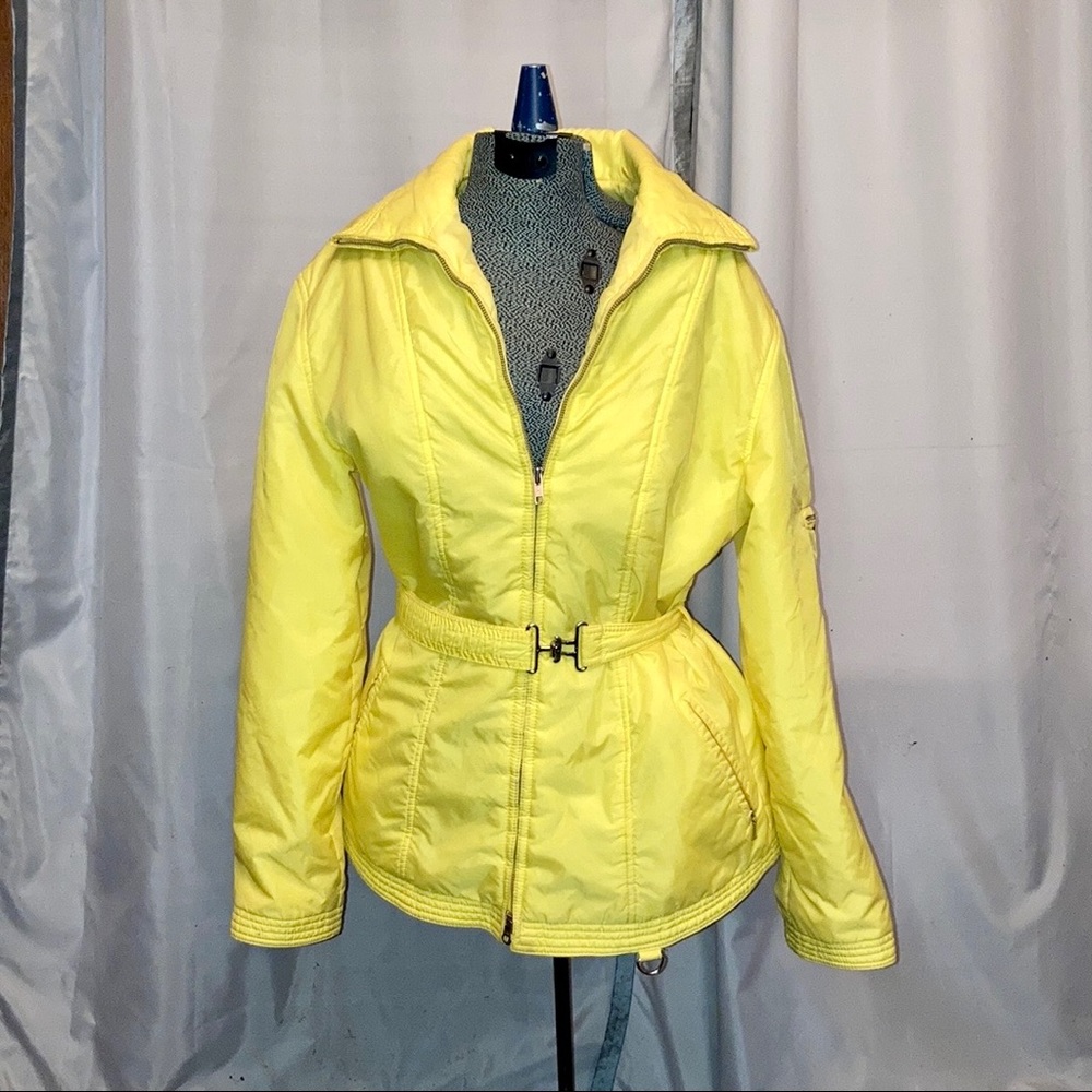 Skyr Vintage Nylon Ski Jacket - Women's Large